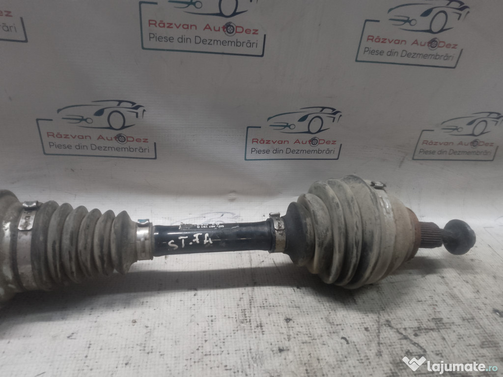 Planetara stanga fata Volkswagen Tiguan 2.0 2011