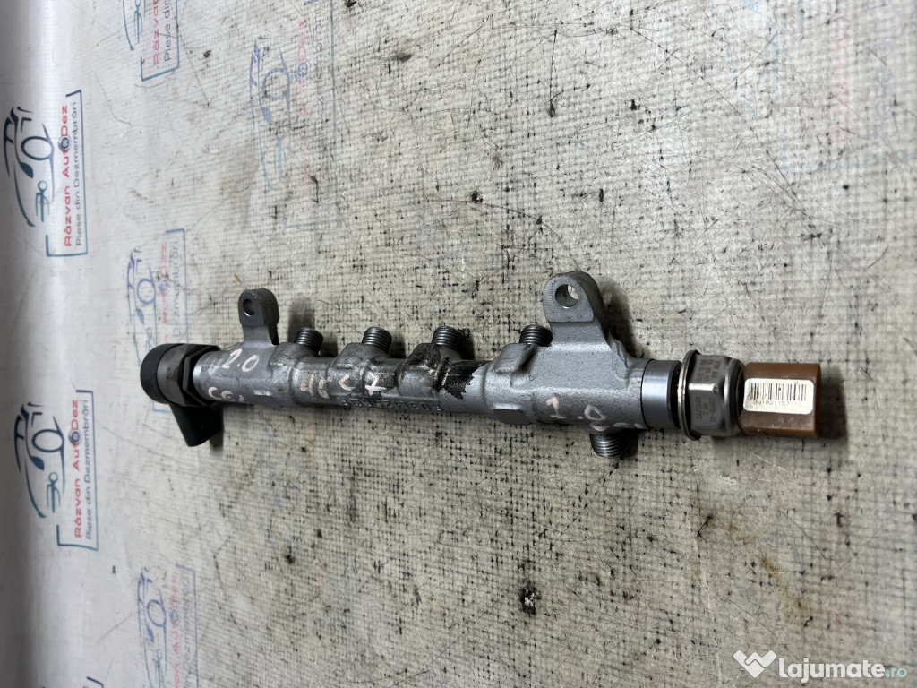 Rampa injectie Audi A6 C7 2.0 2010
