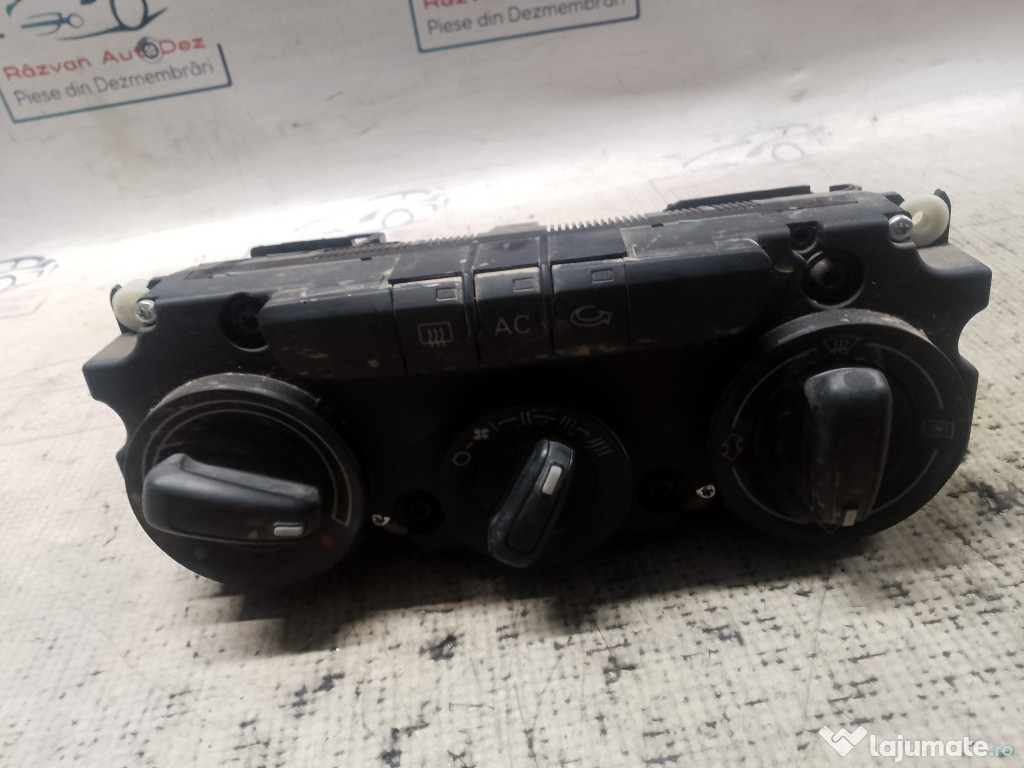 Panou comanda clima Audi A4 B7 2007