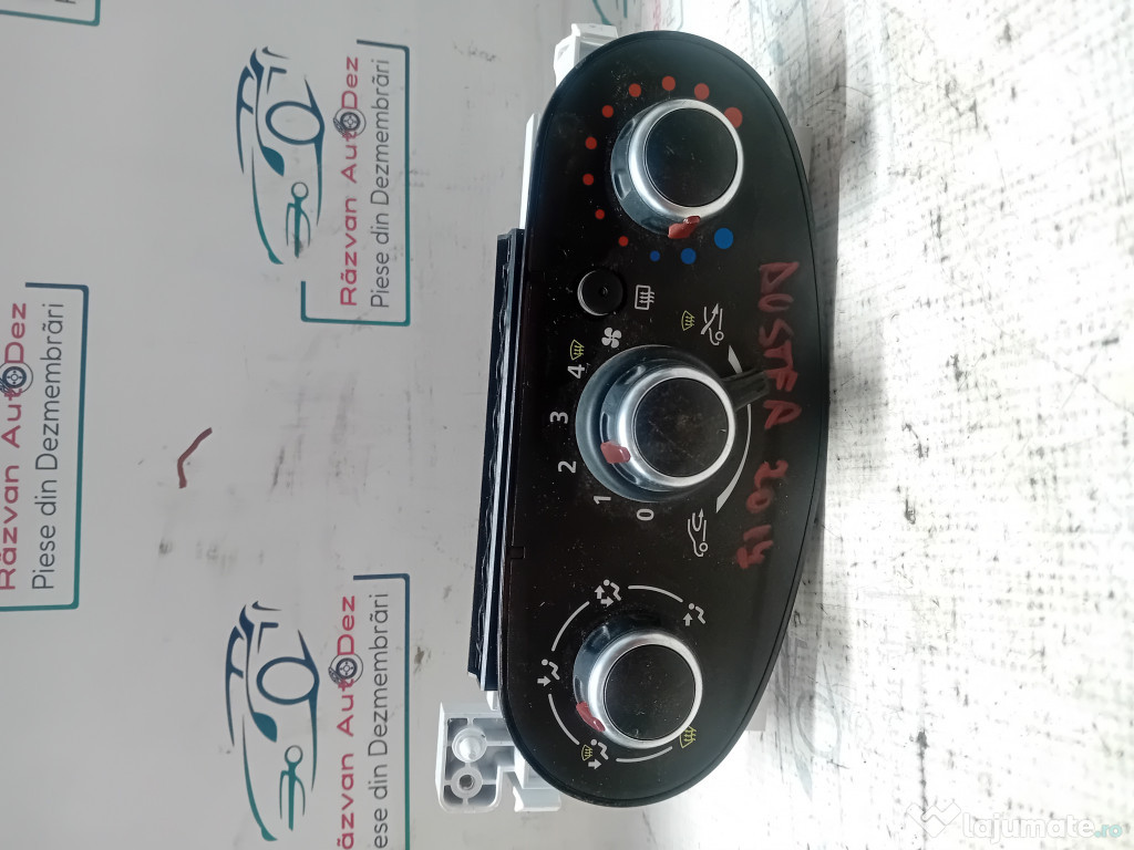 Panou comanda clima Dacia Duster 2017