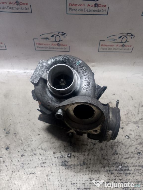 Turbina BMW X3 Motorina 2006