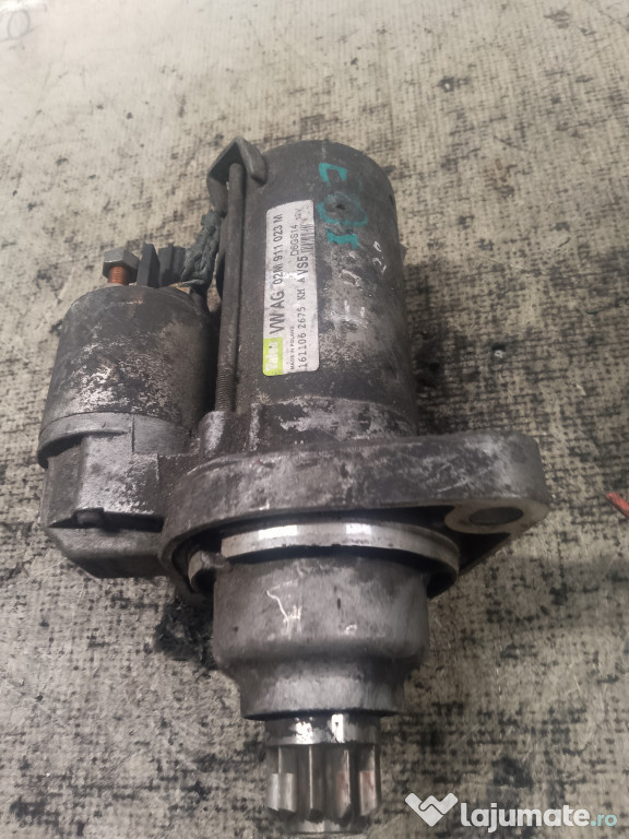 Electromotor Volkswagen Eos 2.0 2009