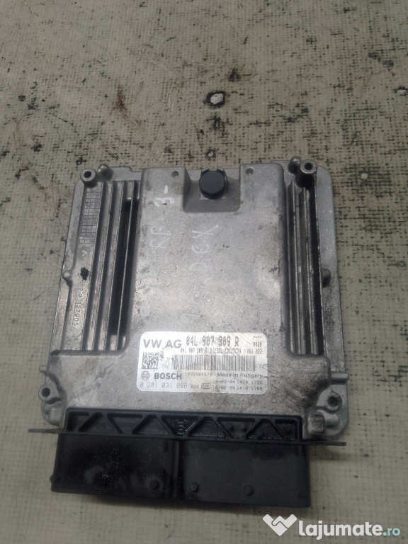 Calculator motor Skoda Superb 3 1.6 2016