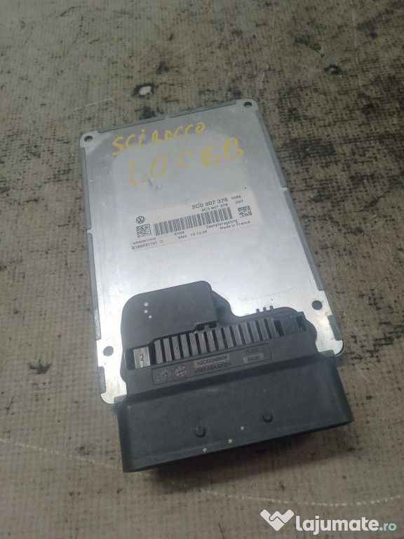 Modul Control Suspensie Volkswagen Scirocco 2.0 2011