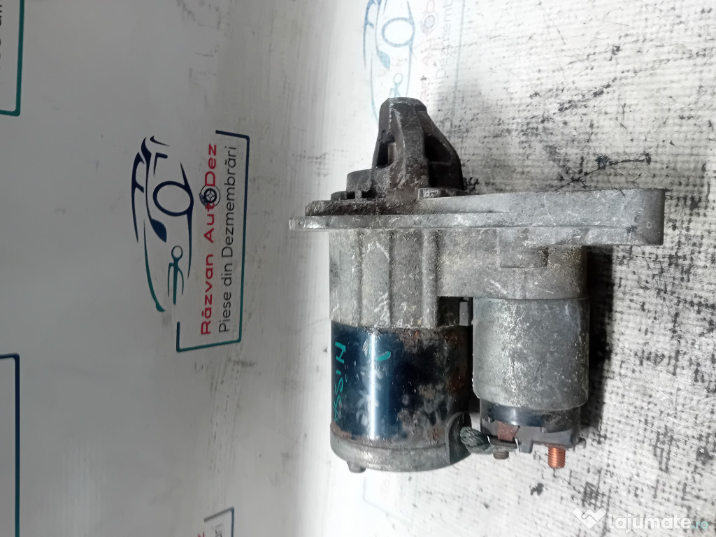 Electromotor Nissan Juke 2011