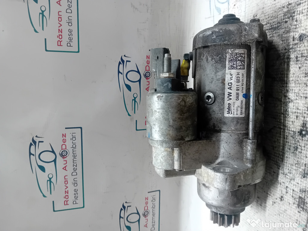 Electromotor Volkswagen Jetta 2012