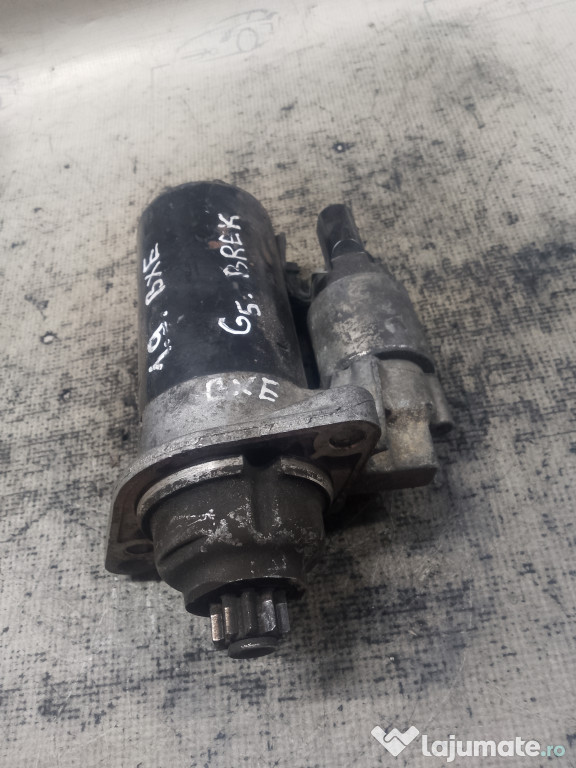 Electromotor Volkswagen Golf 5 1.9 2008