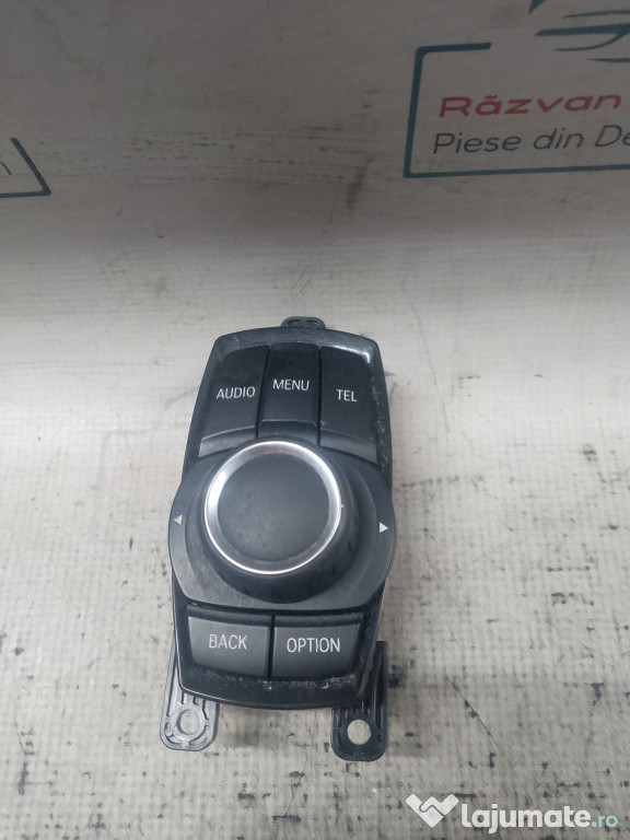Joystick navigatie / buton navigatie BMW F30 2013