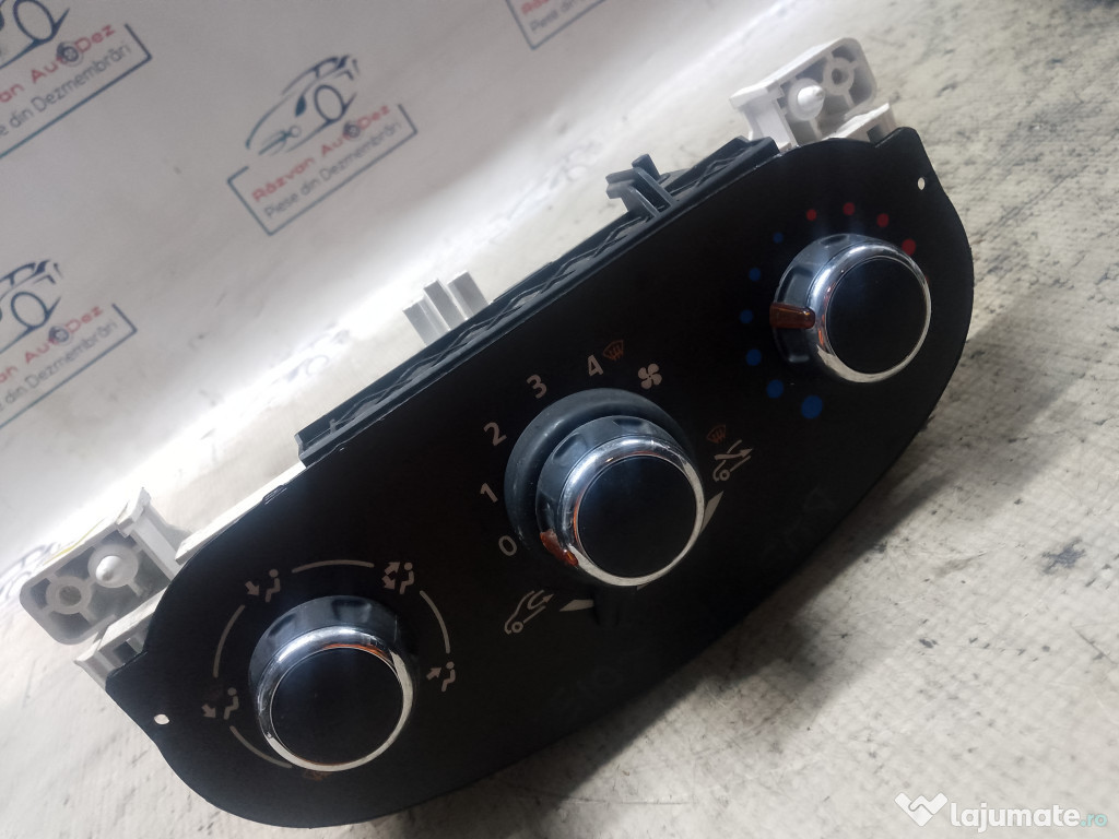 Panou comanda clima Dacia Duster 2015