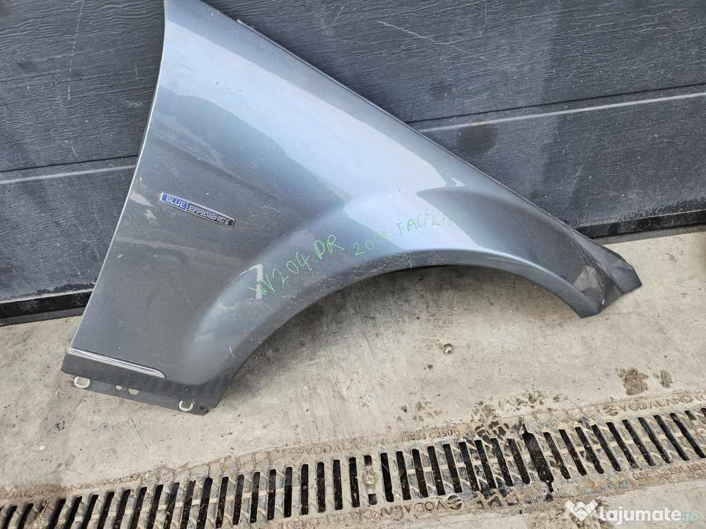 Aripa Dreapta Fata Mercedes C-Class W204 2014