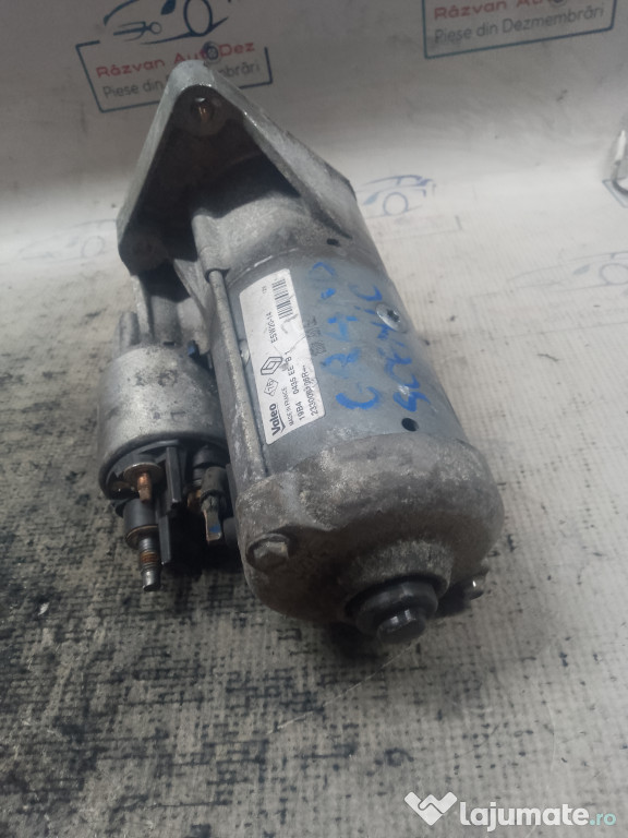 Electromotor Renault Grand Scenic 2013