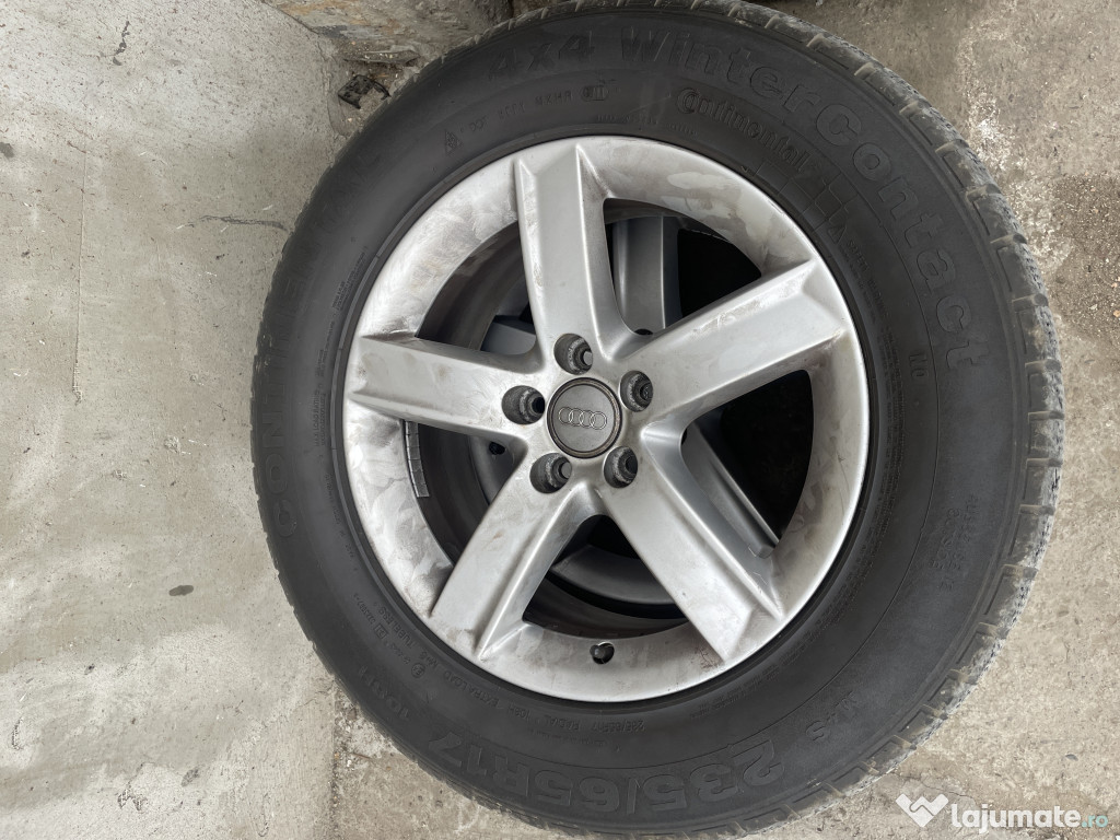 Jante 17 Audi Q5 2.0 Motorina 2012