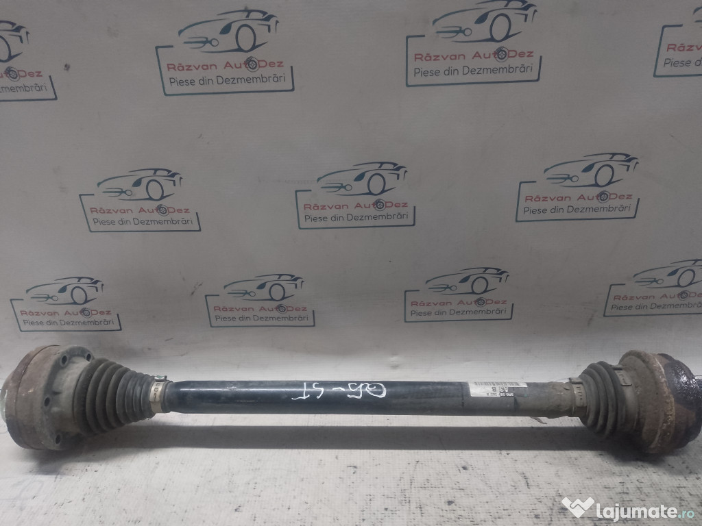 Planetara stanga spate Audi Q5 2009