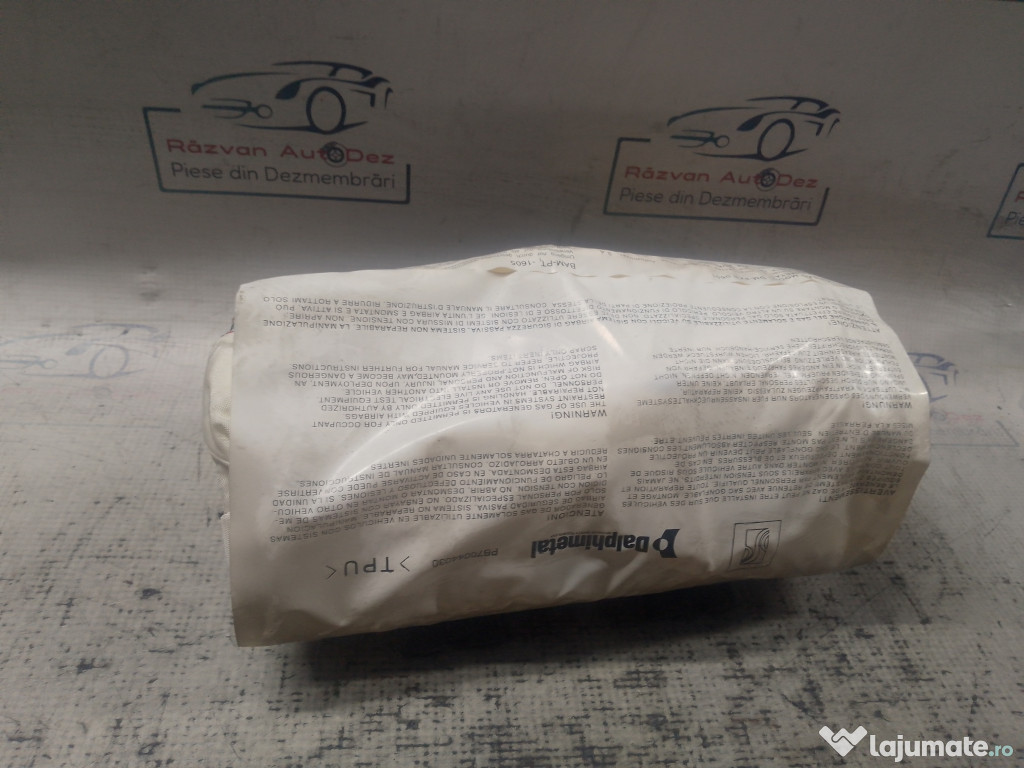 Airbag pasager Opel Corsa D 1.2 Benzina 2008