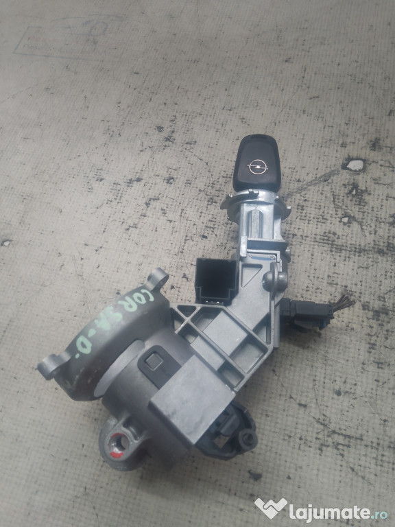 Contact plus cheie Opel Corsa D 1.2 Benzina 2008