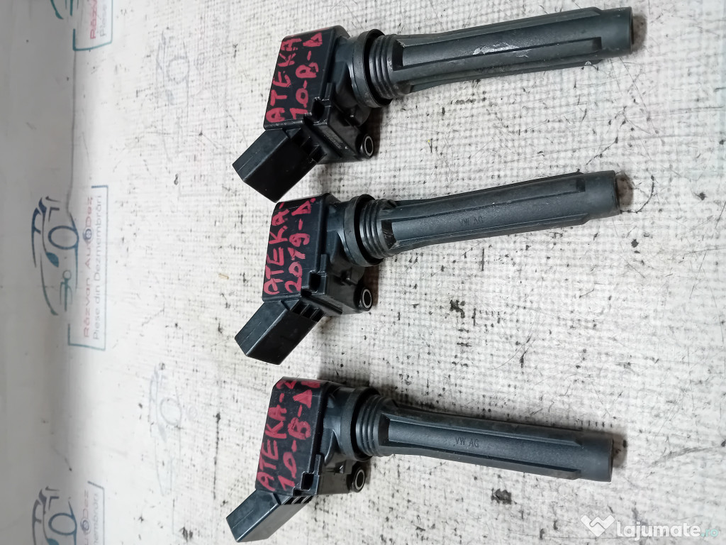 Fise bujii Seat Ateca 1.0 Benzina 2019