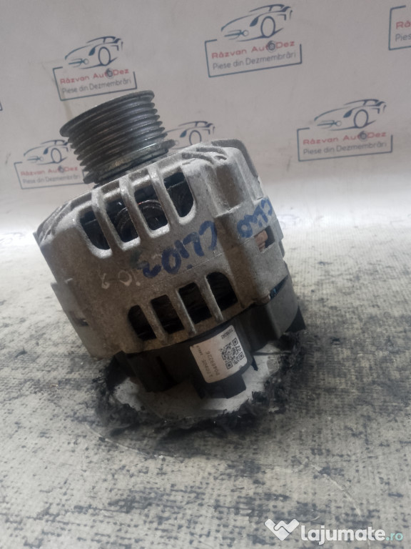 Alternator Renault Clio 3 2011