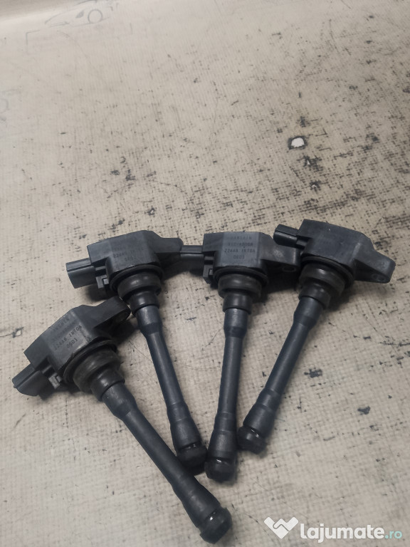 Fise bujii Nissan Juke 1.6 Benzina 2011