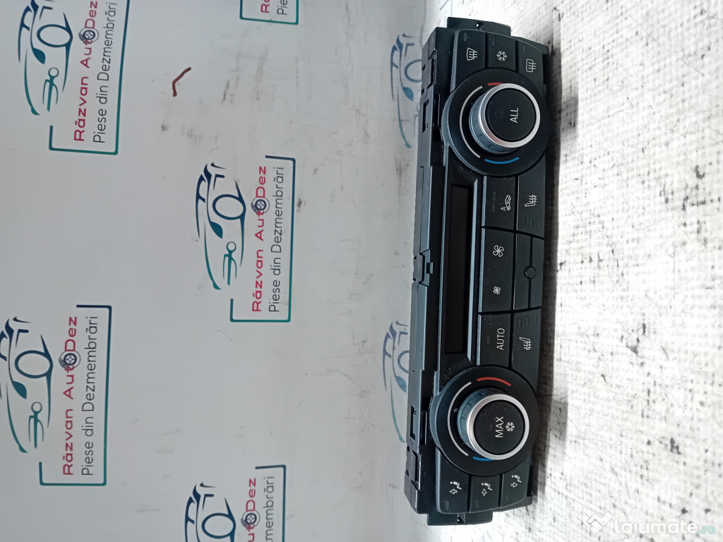 Panou comanda clima BMW X1 2.0 Motorina 2010