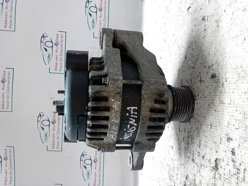 Alternator Opel Insignia 2010