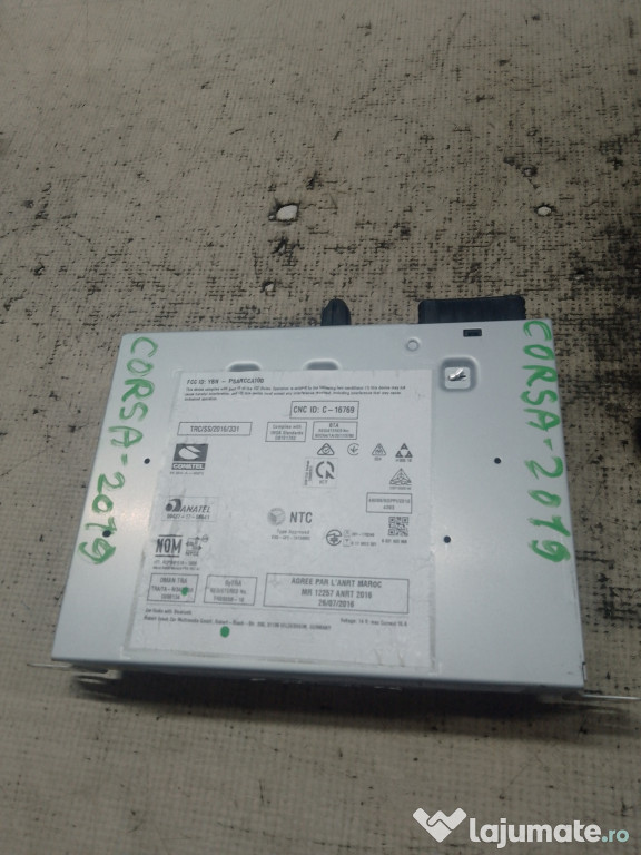 Unitate Multimedia Opel Corsa F 1.2 Benzina 2019