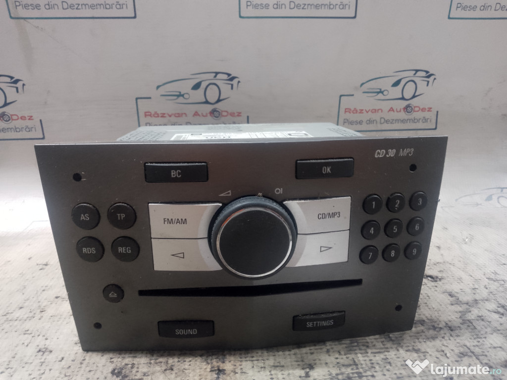 CD Player Opel Antara 2011