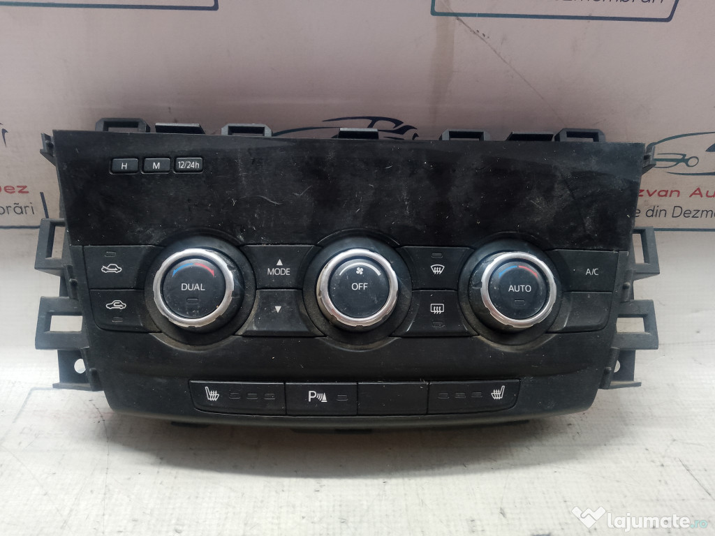 Panou comanda clima Mazda 6 2014