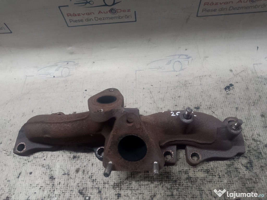 Galerie evacuare Audi A5 2.0 2012