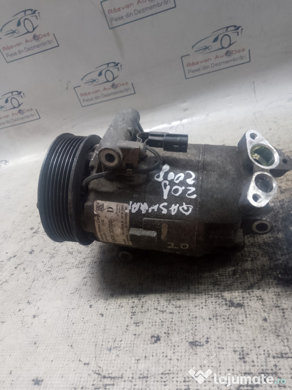 Compresor AC Nissan Qashqai 2.0 Motorina 2008
