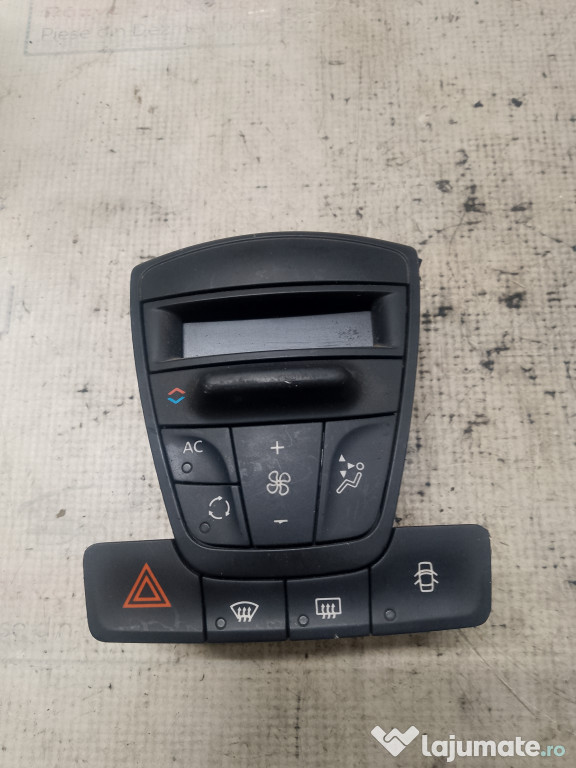 Panou comanda clima Renault Laguna 2010