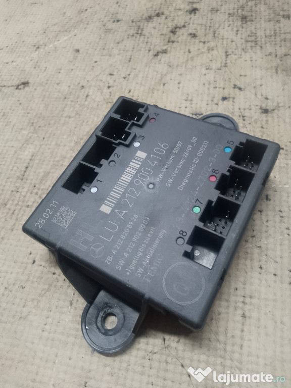 Modul Portiera Stanga Spate Mercedes C-Class 2008