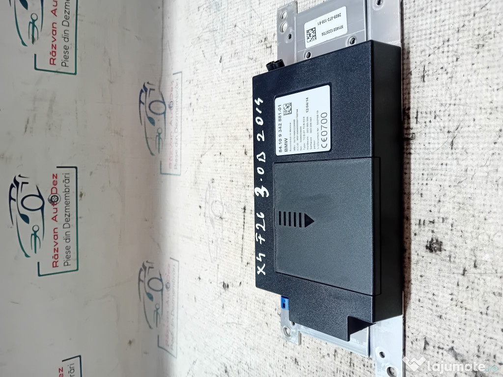 Modul bluetooth BMW X4 F26 3.0 Motorina 2014