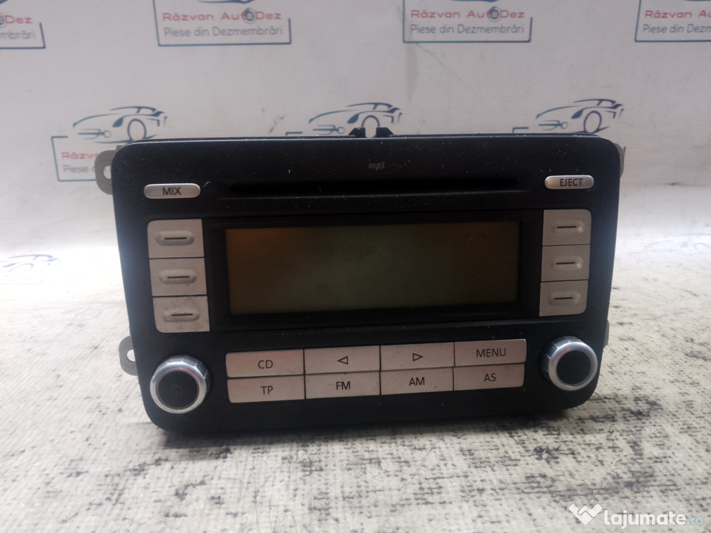 CD Player Volkswagen Golf 5 2010
