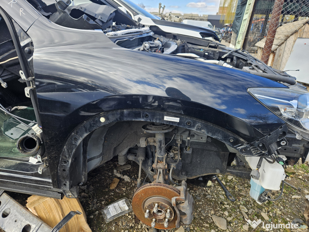 Aripa Dreapta Fata Mazda CX-5 2015