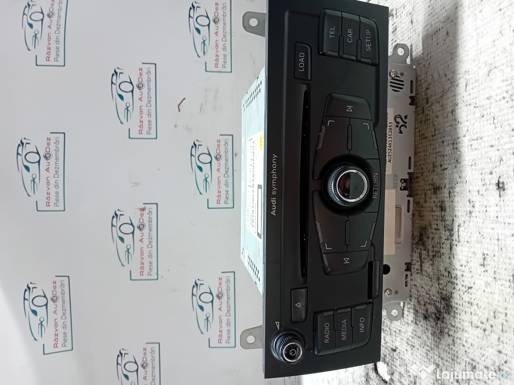 CD Player Audi A5 2011