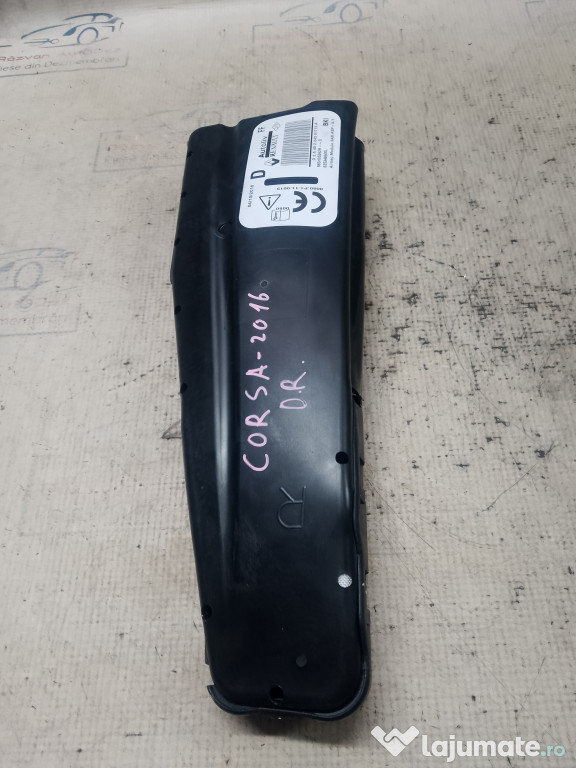 Airbag scaun dreapta fata Renault Captur 0.9 Benzina 2016
