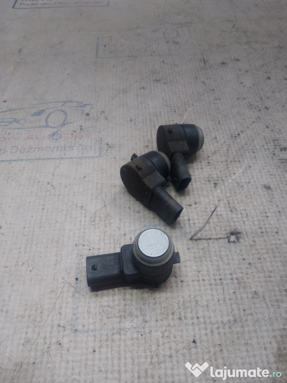 Senzori parcare fata Mercedes E 250 2011