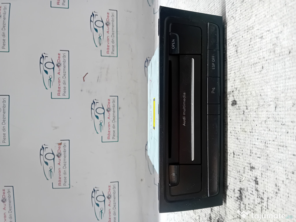 Unitate CD Audi A5 Cabrio 2009