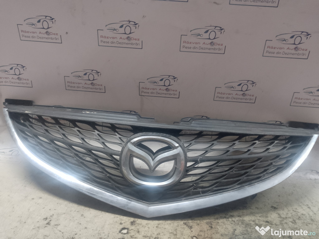 Grila bara fata Mazda 6 2010