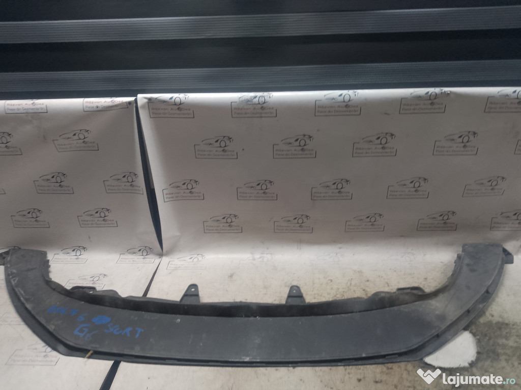 Scut bara fata Volkswagen Golf 6 Hatchback 2010