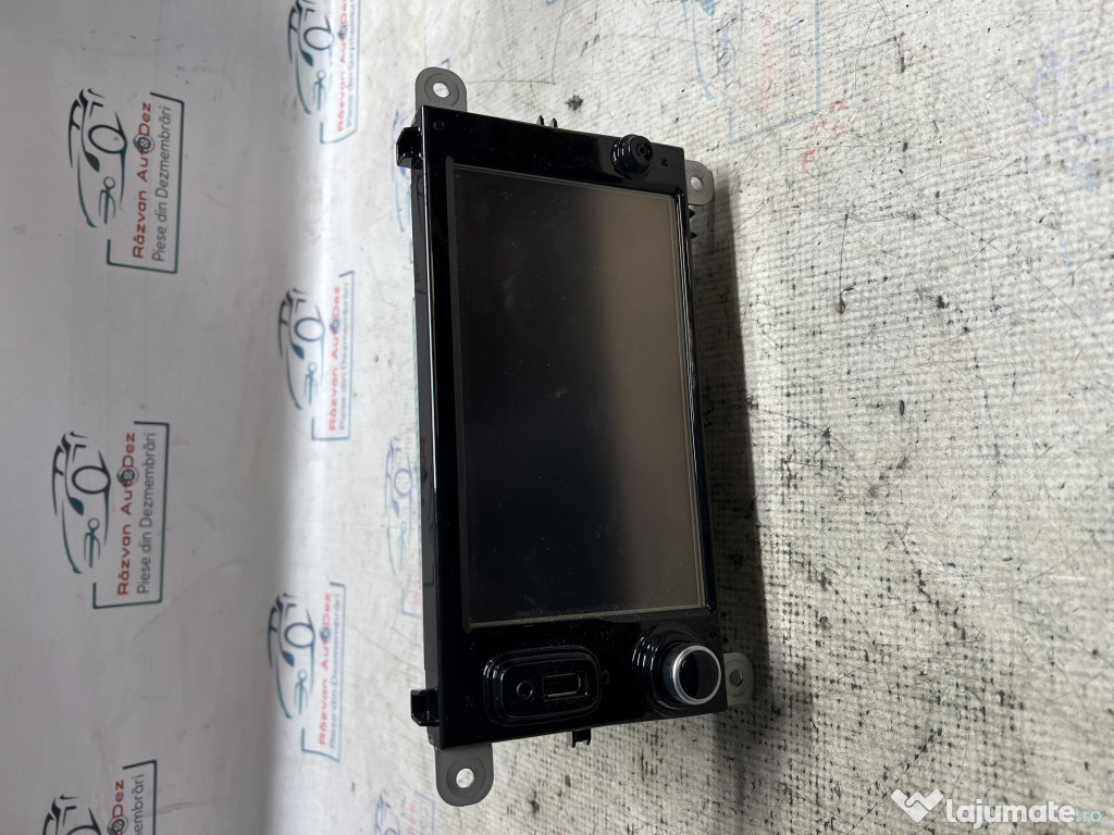 Navigatie Renault Clio 4 2016