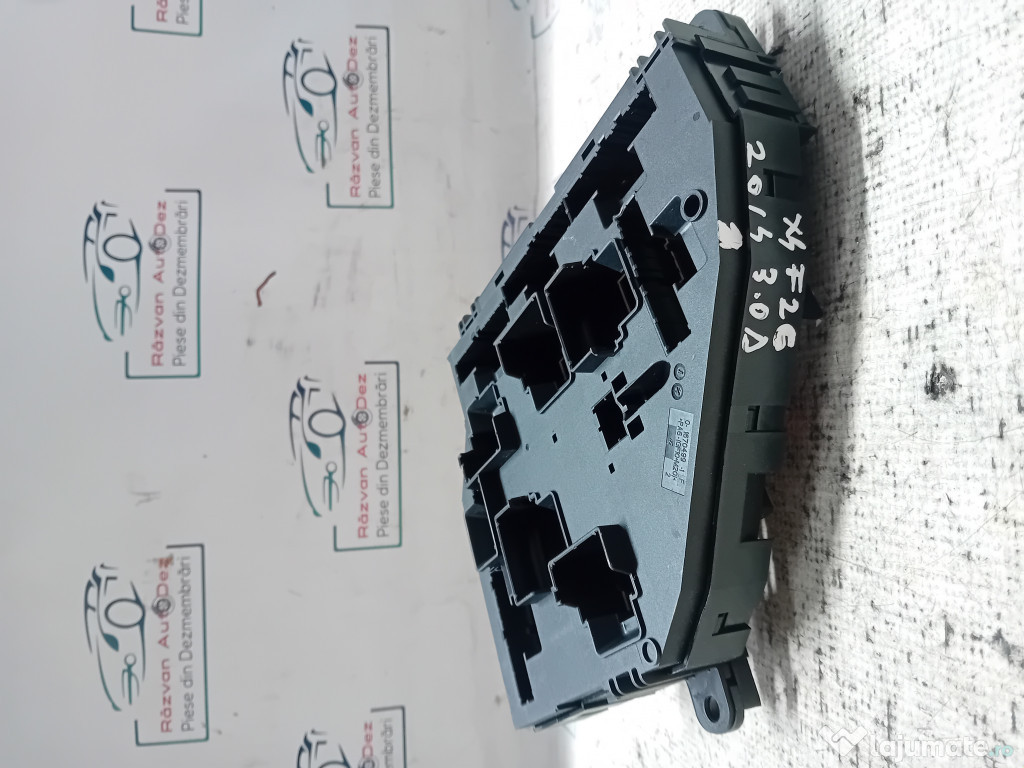 Panou sigurante BMW X4 F26 3.0 Motorina 2014