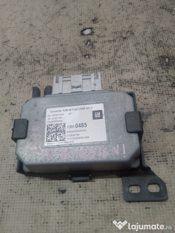 Modul Control Opel Insignia B Break 1.6 Motorina 2018