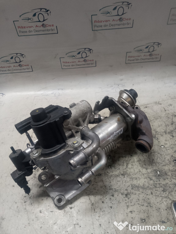 Racitor Gaze cu EGR Nissan Pulsar 1.5 Motorina 2015