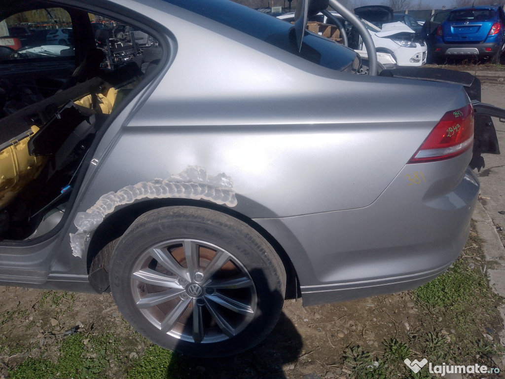 Aripa Stanga Spate Volkswagen Passat B8 Berlina 2016