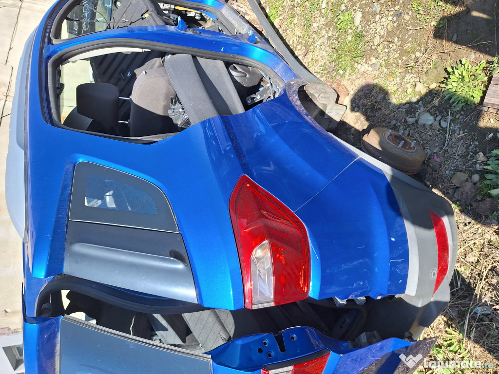 Aripa Dreapta Spate Ford Ecosport - Motorina 2015