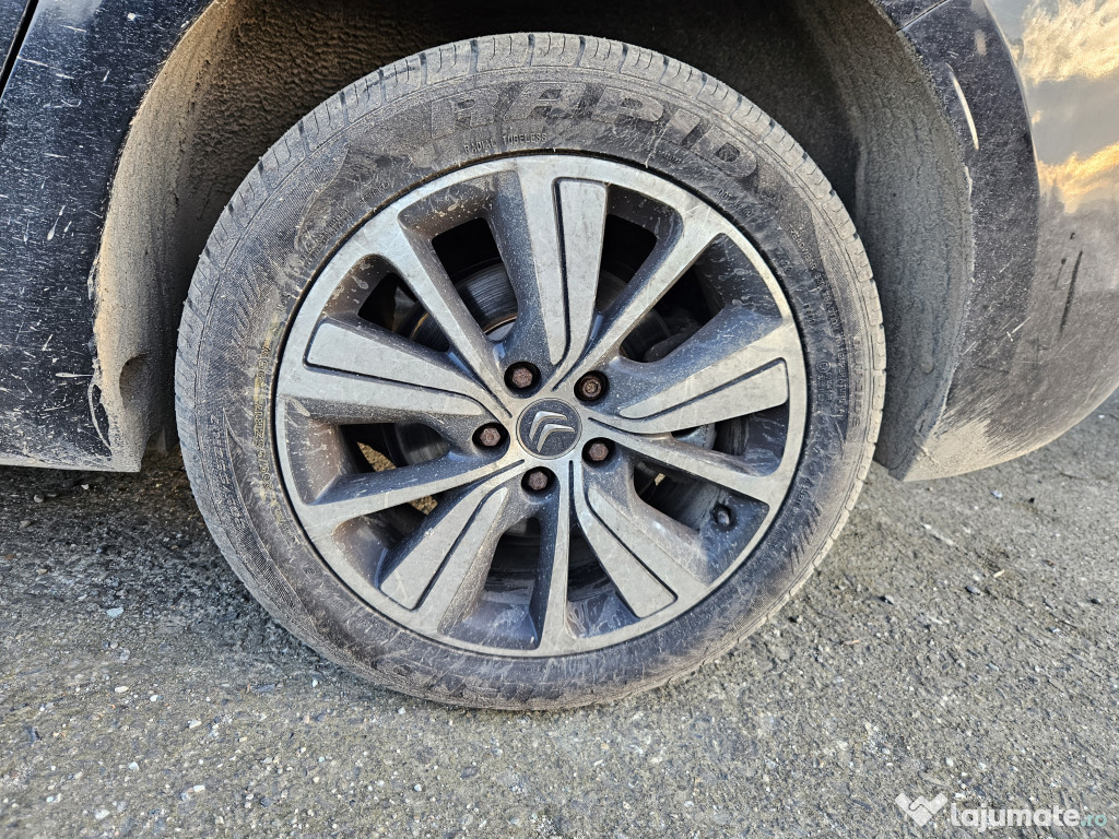 Jante 17 Citroen C4 Grand Picasso 2015