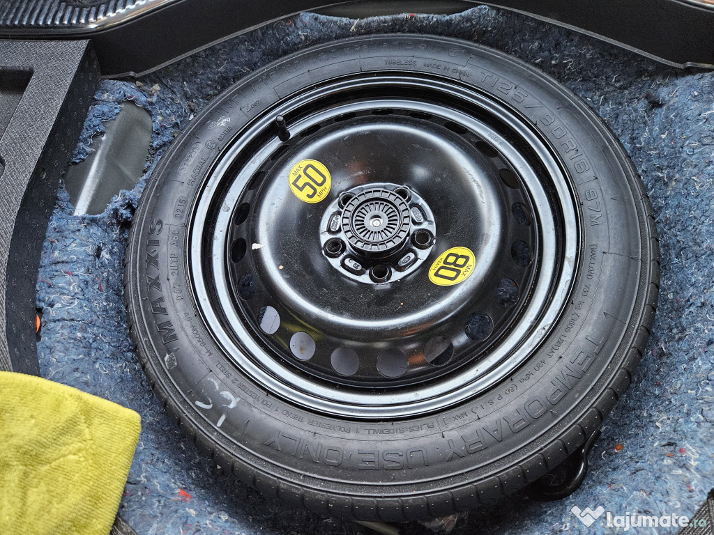 Roata rezerva slim Ford Mondeo 2018