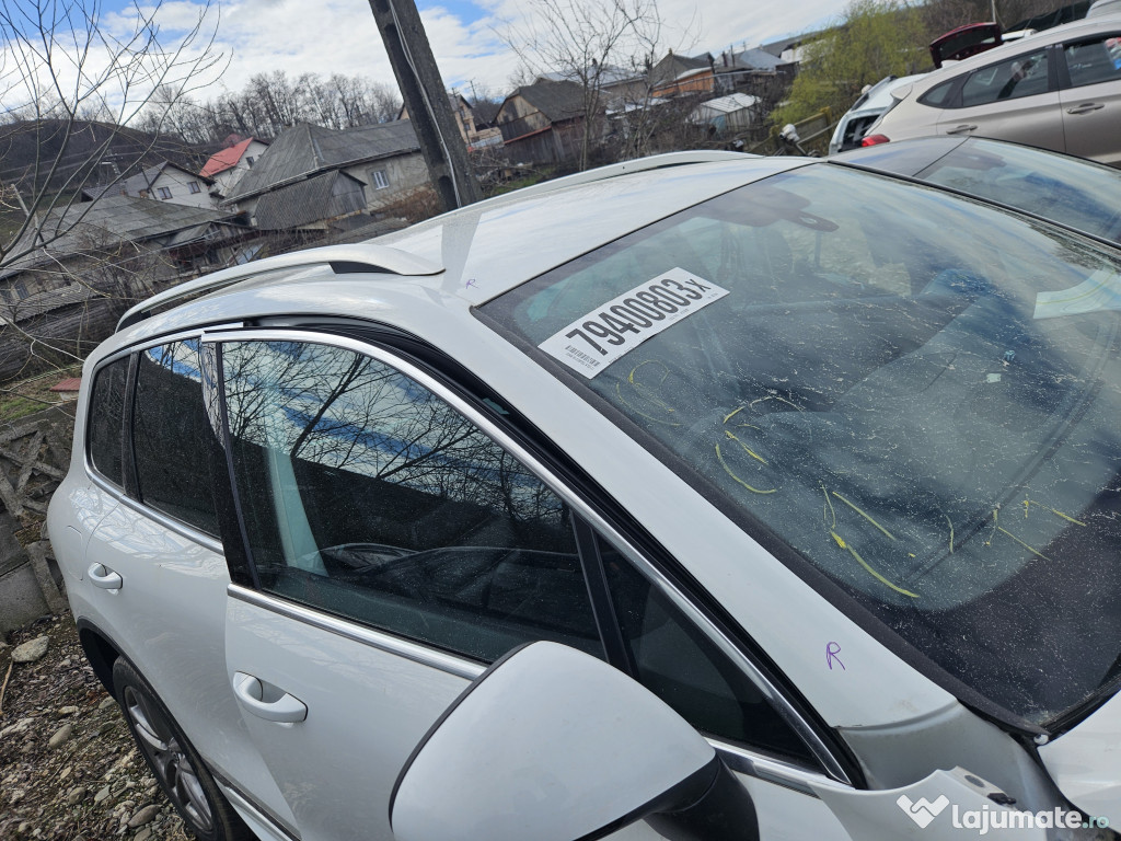 Bare cupola Volkswagen Touareg 2012