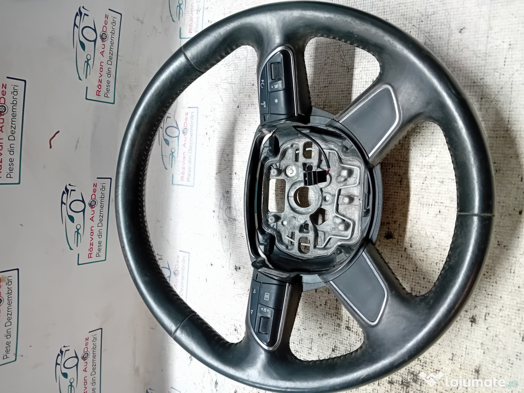 Volan cu comenzi Audi A6 2012